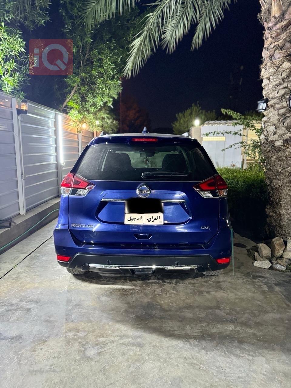 Nissan Rogue
